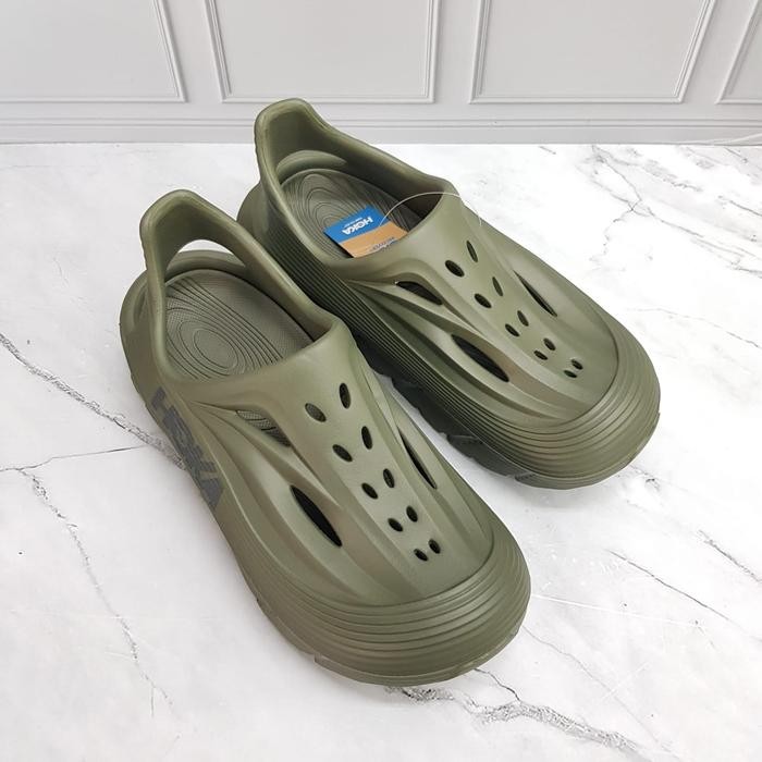 HOKA ONE ONE RESTORE 2.0/SANDAL HOKA ONE RESTORE/SEPATU SANDAL PRIA