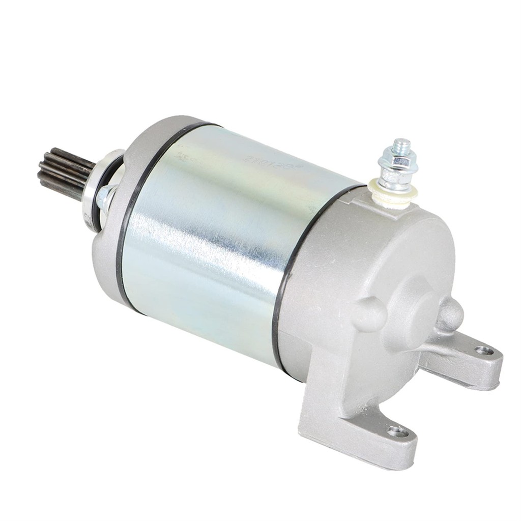 IMPORT 3088069 Starter Motor for 2003-2007 Polaris 500 Predator Outlaw IRS 500CC Replacement