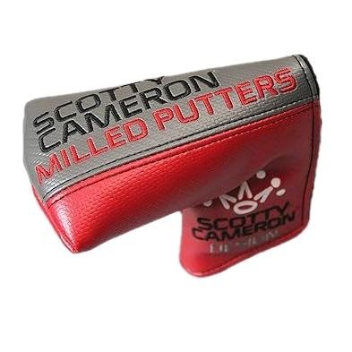 Putter Cover Scotty Cameron Milled Collection
