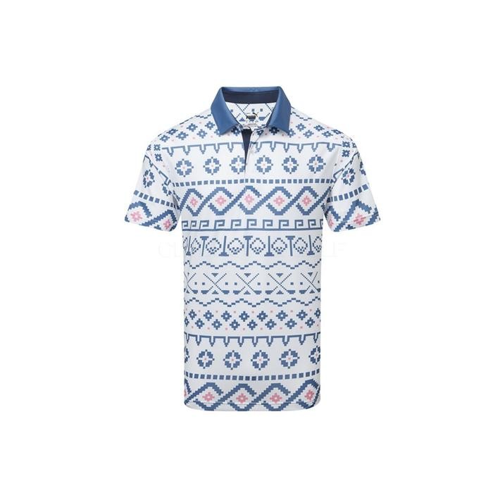 Polo shirt golf pria baju golf pria kaos golf tk pria man