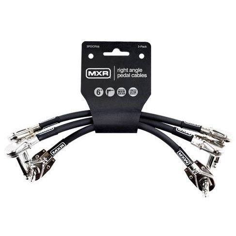 Mxr Patch Cable With Pancake Plug, High Quality Cable