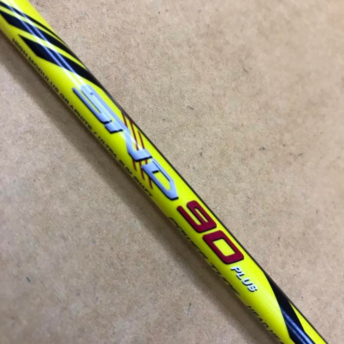 Raket Bulutangkis Rs Snd 90 Plus Free Cover Kain