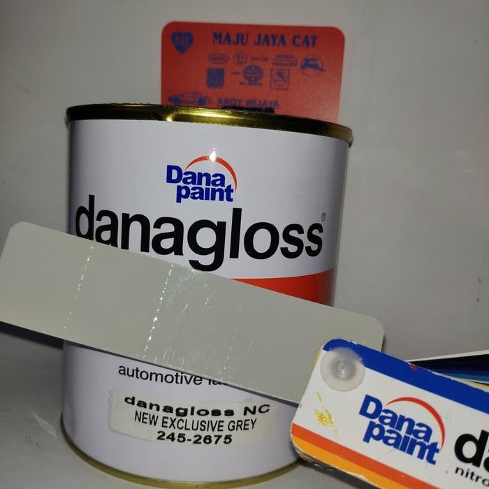 Cat / Cet 2675 New Exclusive Grey Danagloss 1Kg