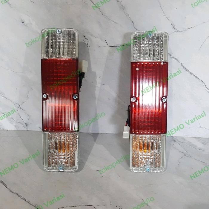 Lampu Belakang Suzuki Katana