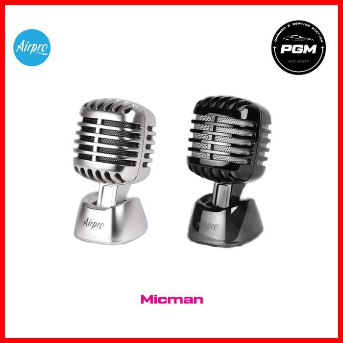 Parfum Mobil / Pengharum Mobil Airpro Micman