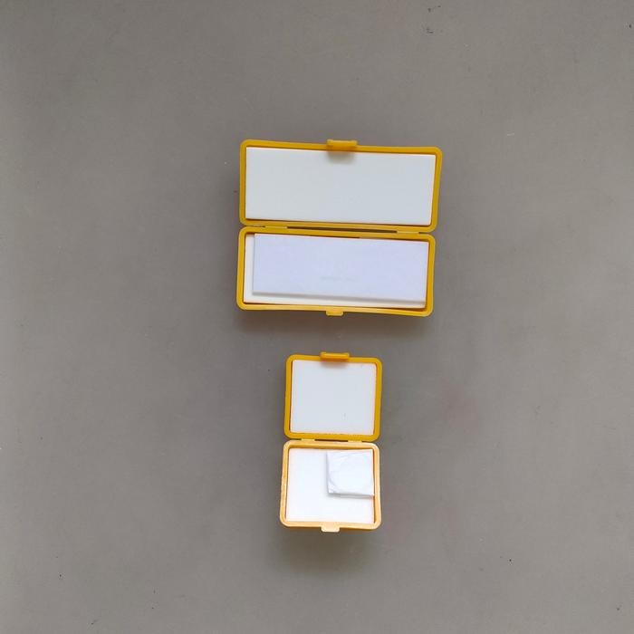 Mikrometer Objektif Okuler/ Mikrometer Lensa Mikroskop