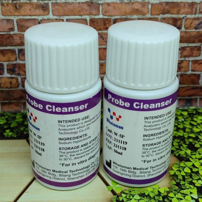 Probe Cleanser Wheisman 50 Ml