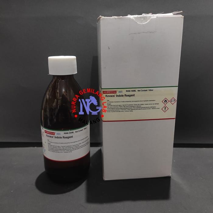 Kovacs Indole Reagent Repacking 50Ml