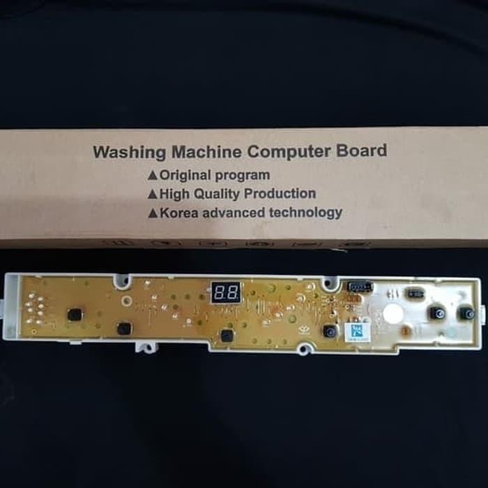 Modul Pcb Mesin Cuci Sanyo Asw85Sb Panel