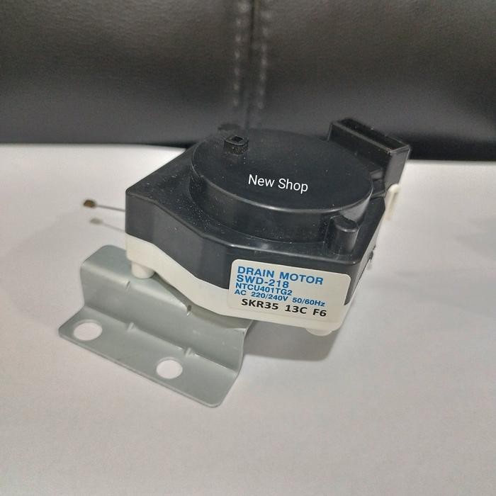 Drain Motor Mesin Cuci Samsung Swd-218