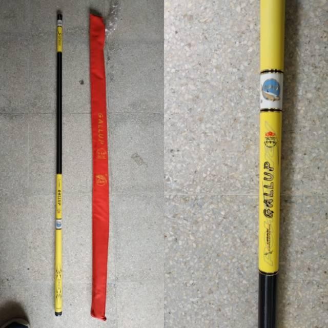 Joran Tegek Orca Gallup 360 450 540cm Kaku