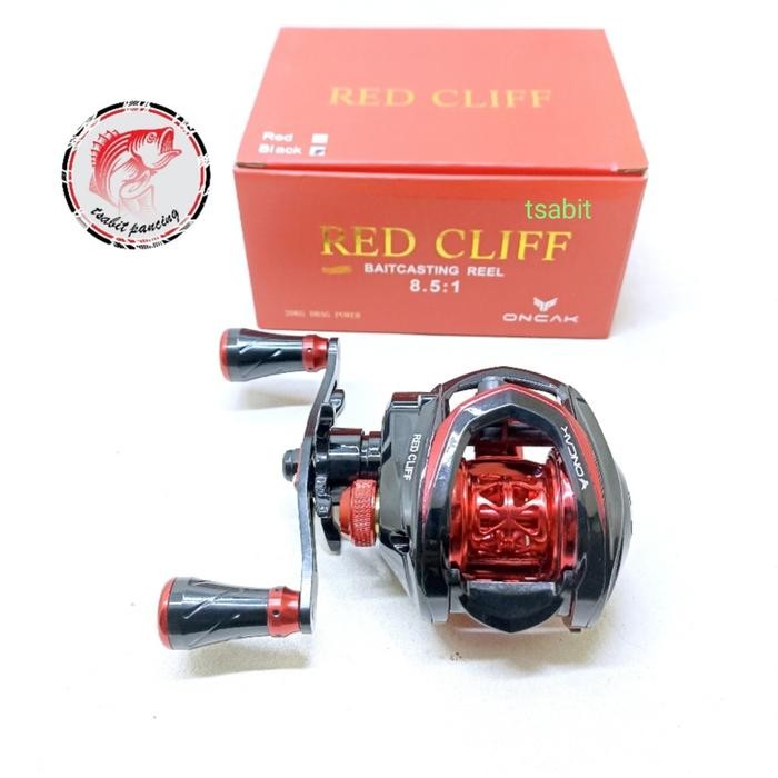 Reel bc oncak red cliff