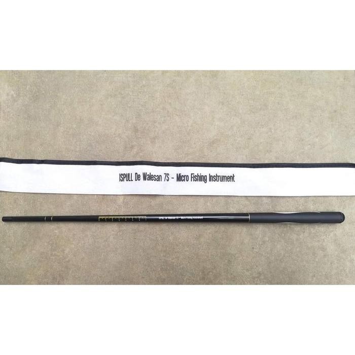Pole / Tegek Ispull De Walesan 7S / 210Cm - Micro Fishing Instrument