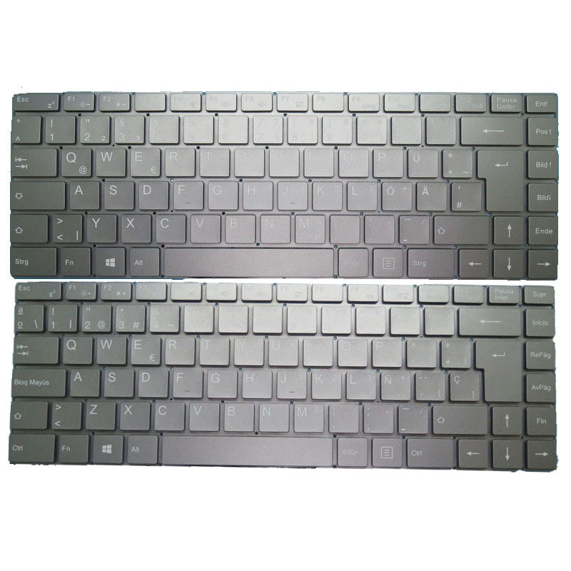 Keyboard For MEDION AKOYA S4401 S4403 MD61689 MD61325 MD61674 S14406 S14402 MD63520 MD60031 S14401 M