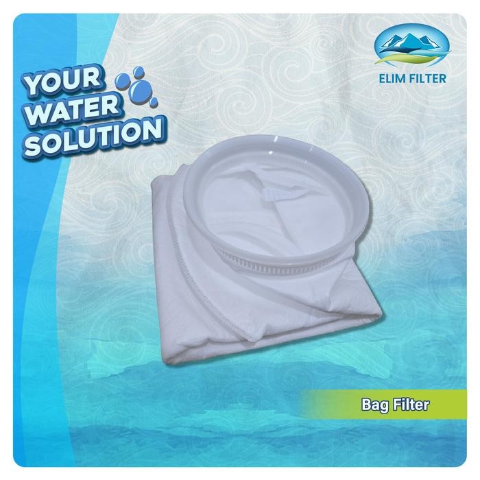 Bag Filter - Filter Air Tandon Toren - Polypropylene