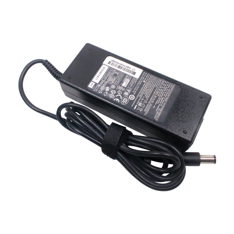 19V 4.74A 90W Laptop Power Supply AC Adapter For HP CQ40 CQ45 CQ62 PPP012D-S PPP012L-E 6730b 8540W/P
