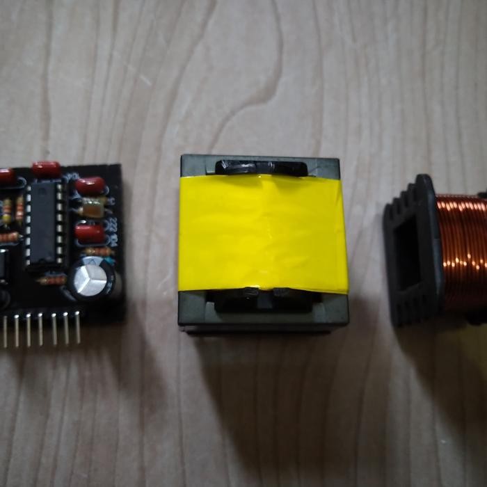 pwm travo dan induktor pdc *