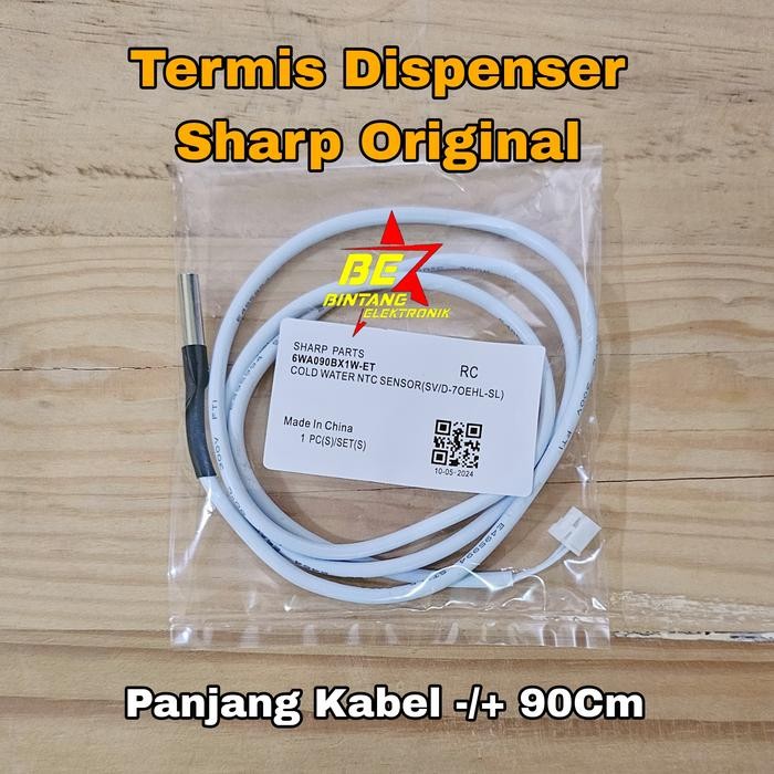Termis Dispenser Sha Thermis Termistor Sensor Suhu Dispenser *