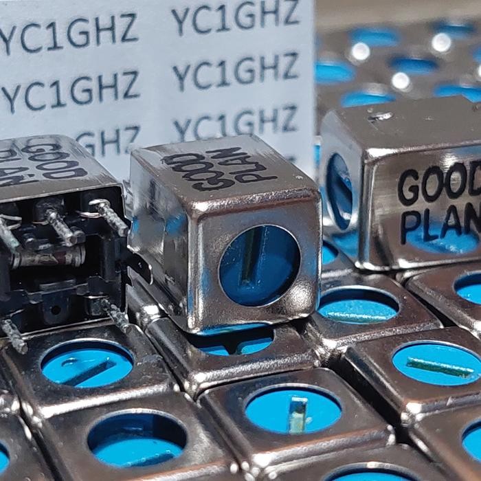 Trafo Biru FM IF GOOD PLAN 10.7 MHz *