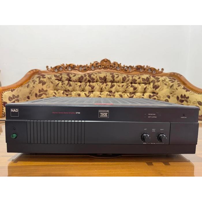 NAD Power Amplifier 2700 *