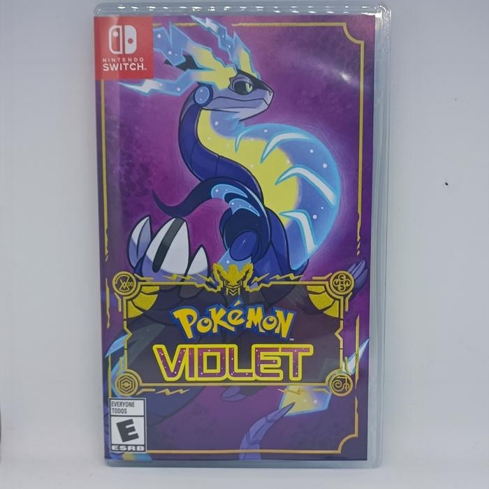 Pokemon Violet Switch *