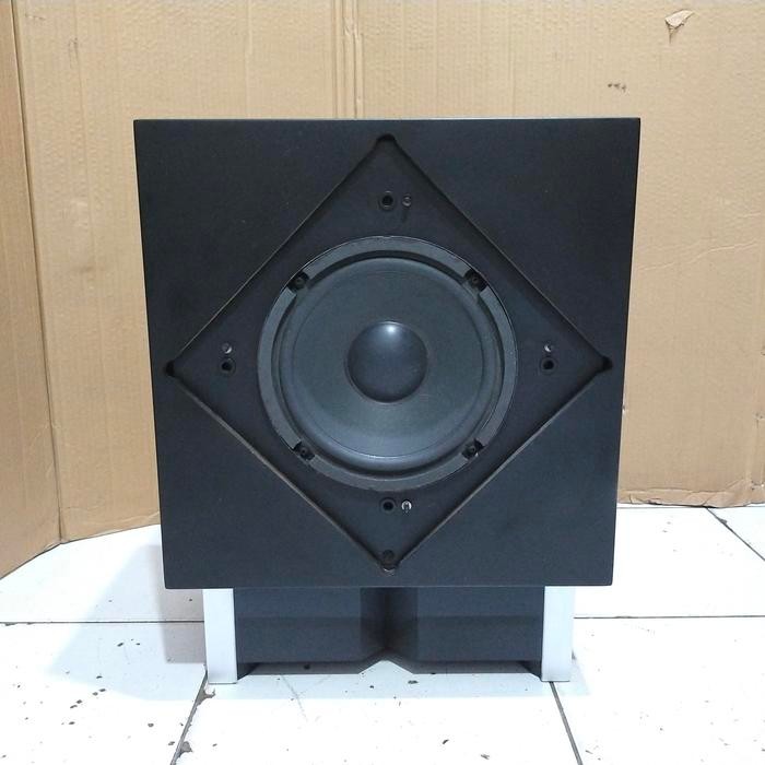 Subwoofer pasif Nakamichi 8 in *