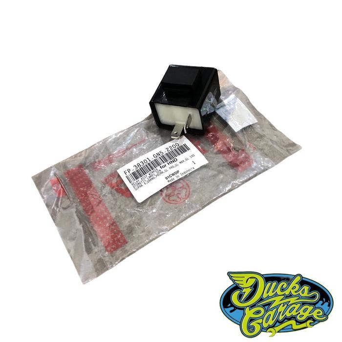 Flasher Relay Sein Sen Honda Astrea 800 Star Prima Grand Impressa Legenda Supra X 100 Federal *