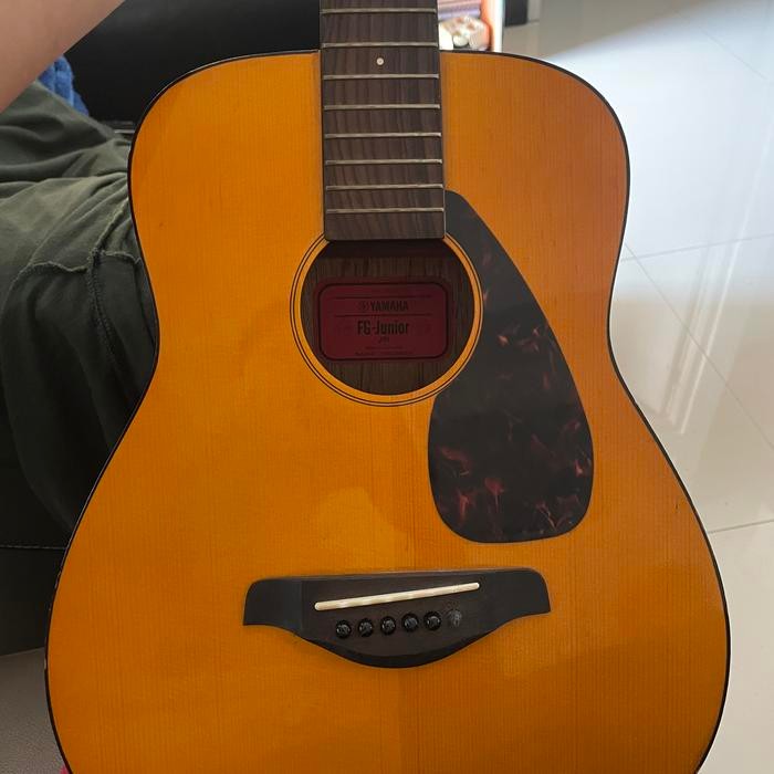 Yamaha Gitar Mini (FG-Junior) JR1 - Second *