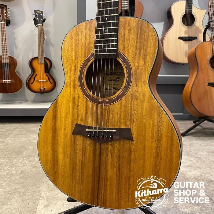 Gitar Akustik Cowboy GW3 NSK GS Mini Body *