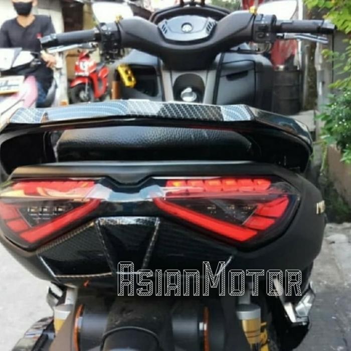 Terbatas Lampu Stop Nmax New 2020 Jpa/ Stoplamp Led 3 In 1 All New Nmax 155 Jpa