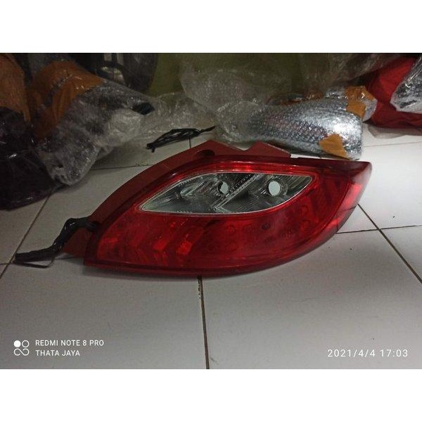 Promo Stoplamp Mazda 2 Lampu Belakang Mazda 2