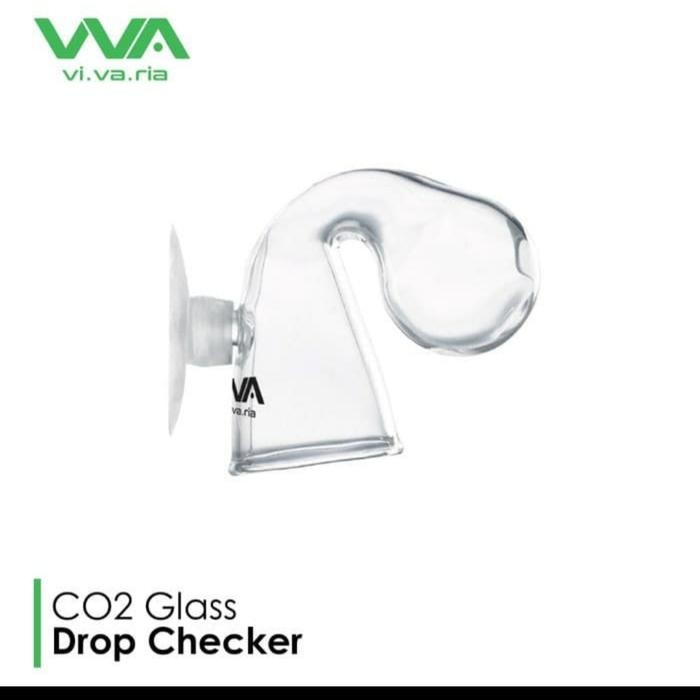 VIVARIA CO2 GLASS DROP CHECKER
