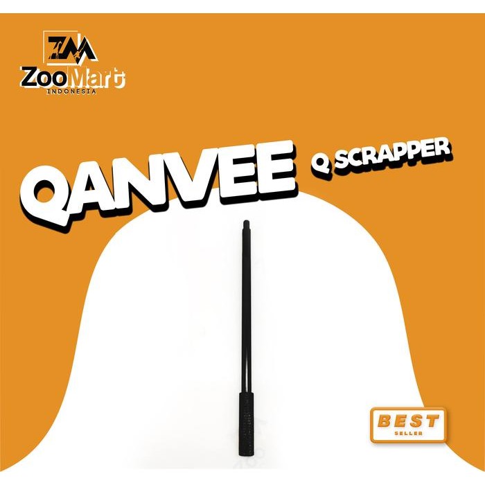 QANVEE Q SCRAPPER EXTENSION ROD