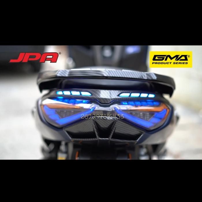 Terbagus Stoplamp Yamaha Nmax 2020 / Lampu Stop Belakang Nmax 2020 Jpa
