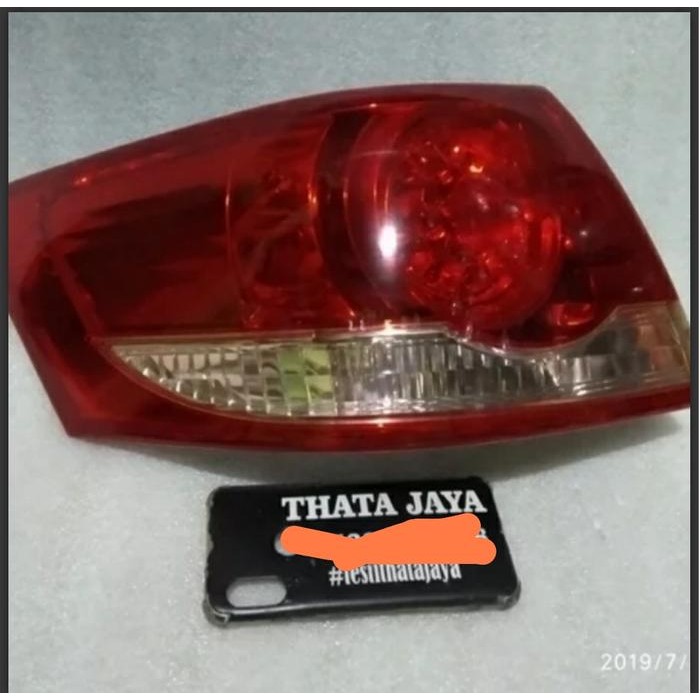 Unik Stoplamp Camry 2008 Lampu Belakang Camry 2008
