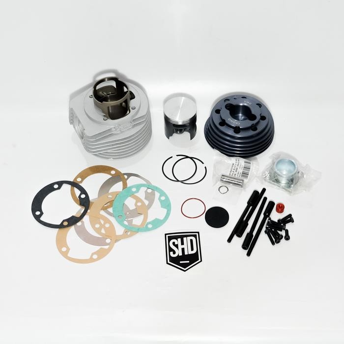 BLOK RACING VESPA VMC CRONO 187 CC VESPA PX SERIES