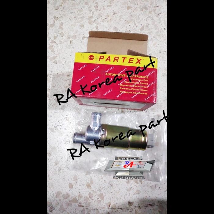 Isc Hyundai Accent Actuator Idle Up Speed Control