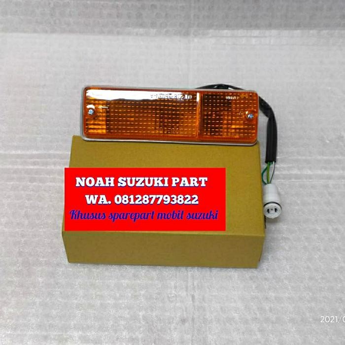 Lampu Sen Bemper Suzuki Forsa