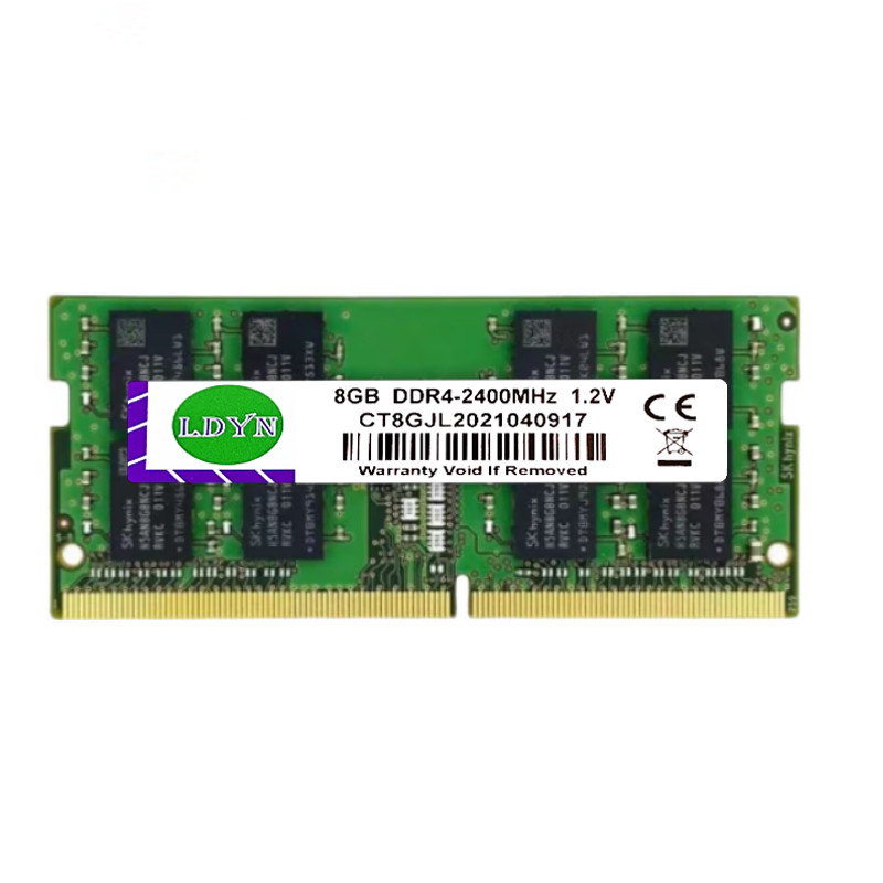 DDR2 DDR3 DDR4 2GB 4GB 8GB 16GB Laptop Ram PC2 667 800MHZ PC3 1333 1600MHZ PC4 2133 2400 2666 3200MH