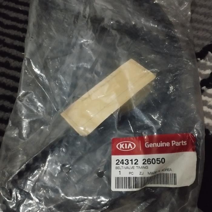 Timing Belt Kia Pride Hyundai Matrix