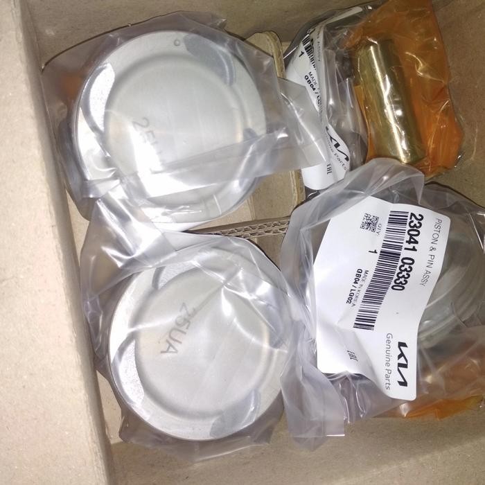 Piston Set Kia Picanto All New