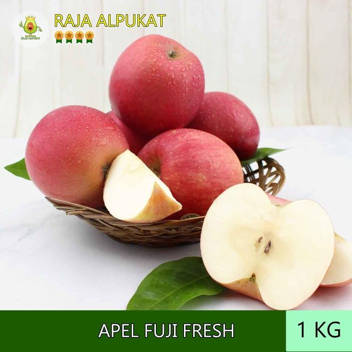 

Apel Fuji Fresh Kiloan - Raja Alpukat Pasti Diskon
