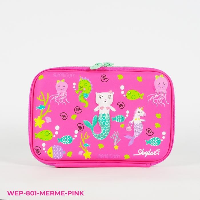 

Kotak Pensil 3D Anak Sekolah Hardcase Kotak Alat Tulis Pencil Timbul Besar Pasti Ori