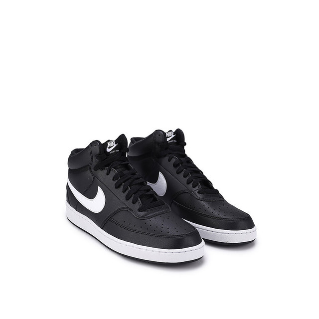 Nike Court Vision Mid Next Nature Shoes Pria