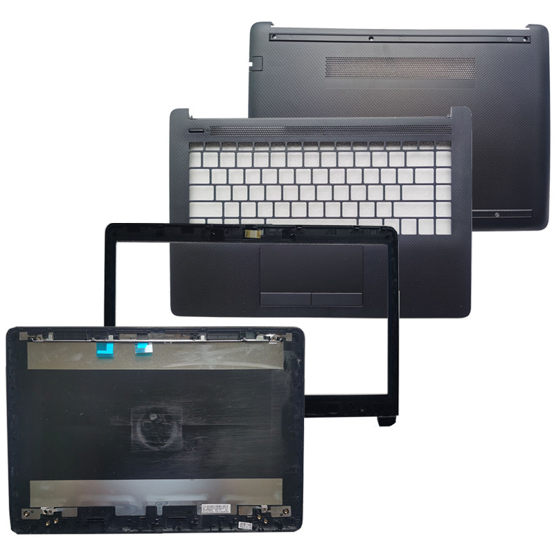 NEW for HP Pavilion 14-CM 14-CK 14-DG 240 245 246 G7 laptop LCD Back Cover/Front Bezel/ Palmrest Upp