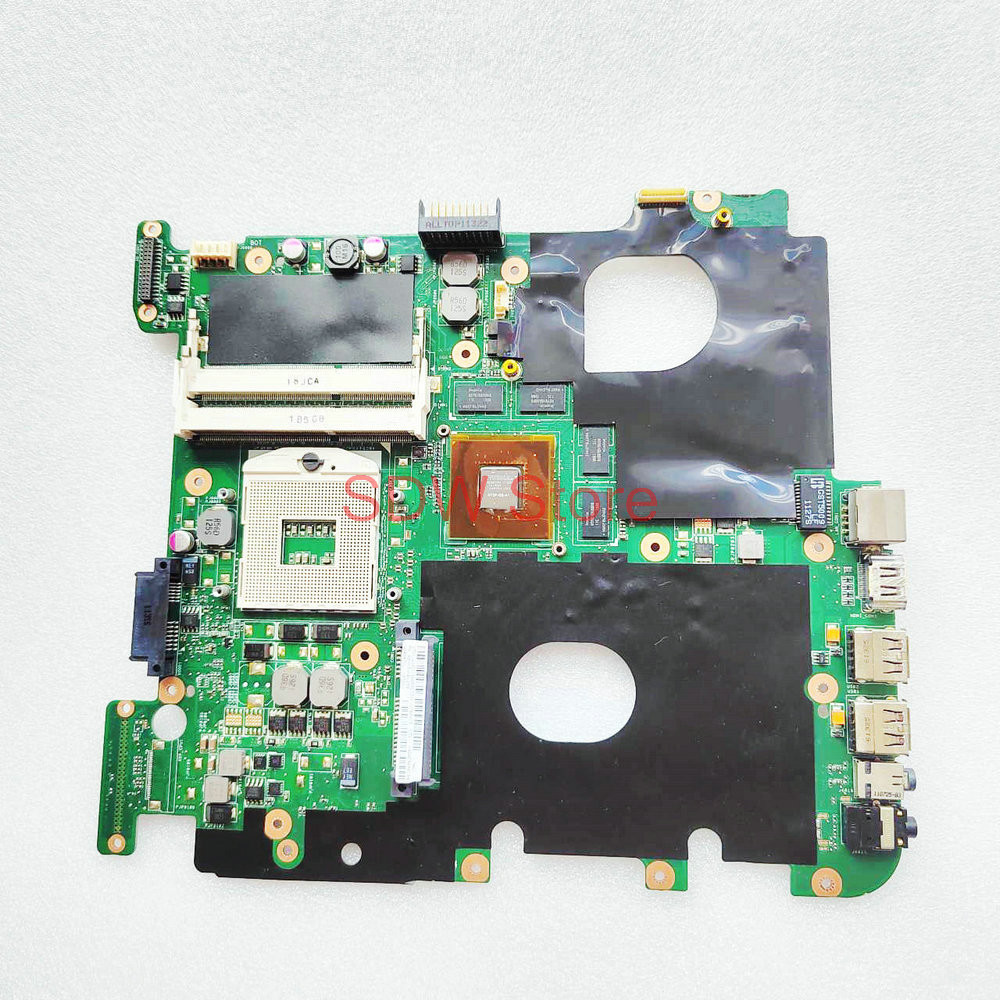 For ASUS N43S N43SM N43SL Laptop Motherboard N43SL Mainboard REV:2.0 GT540M/1GM Notebook N12P-GS-A1 