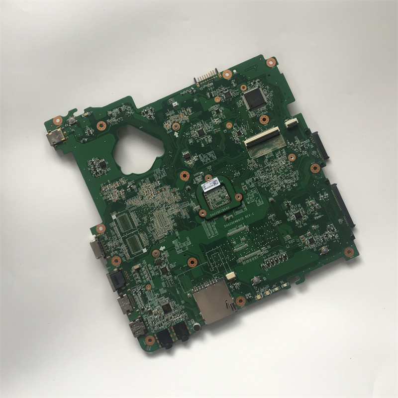 Laptop Motherboard For Acer 4253 DA0ZQEMB6C0 DDR3 Main Board With Processor Onboard Full Tested