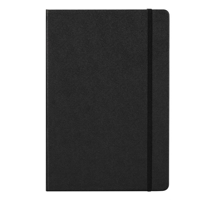 

Deli Notebook Kulit / Leather Cover Notebook 80 lembar EN111G