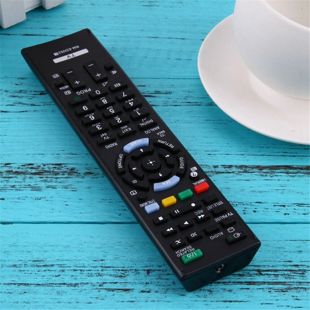 RF Remote Control Replacement for SONY TV RM-ED050 RM-ED052 RM-ED053 RM-ED060 RM-ED046 RM-ED044