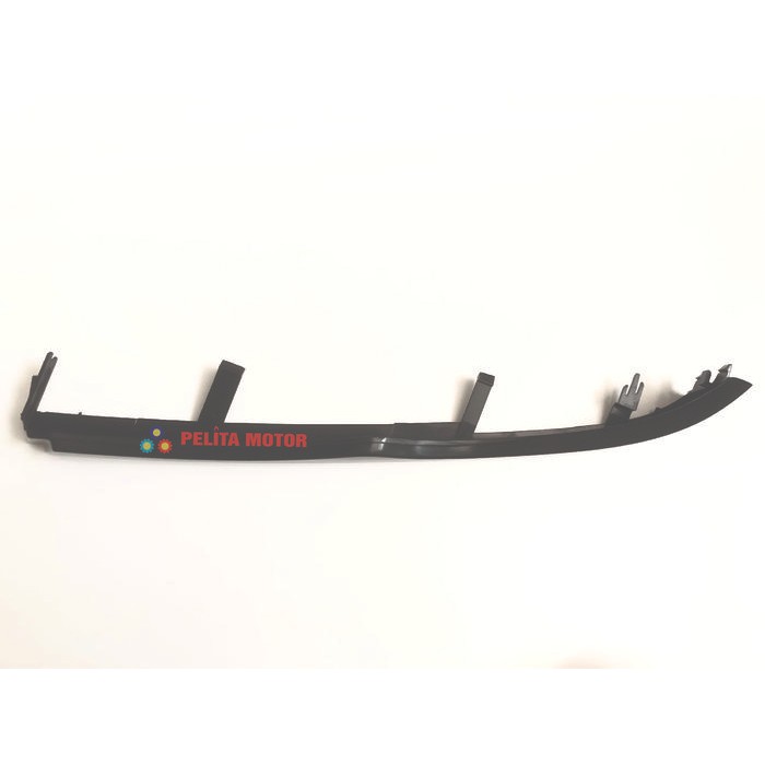 Gercep Sepasang Lis Bawah Lampu Headlamp Bmw E46 (Facelift)